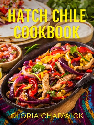 cover image of Hatch Chile Cookbook